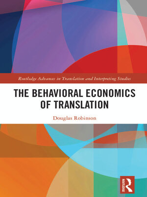 cover image of The Behavioral Economics of Translation